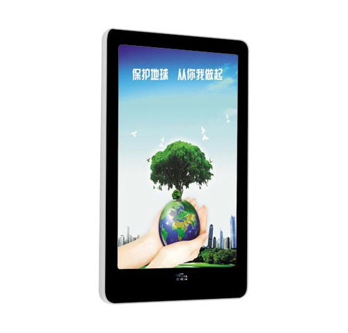 爱镭仕液晶广告机 定义数字广告新标准，彰显卓越产品优势